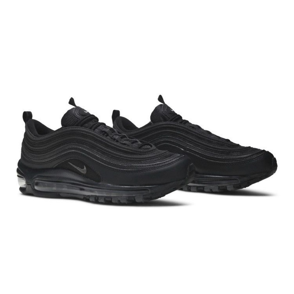 Nike Air Max 97 Triple Black Sneakers